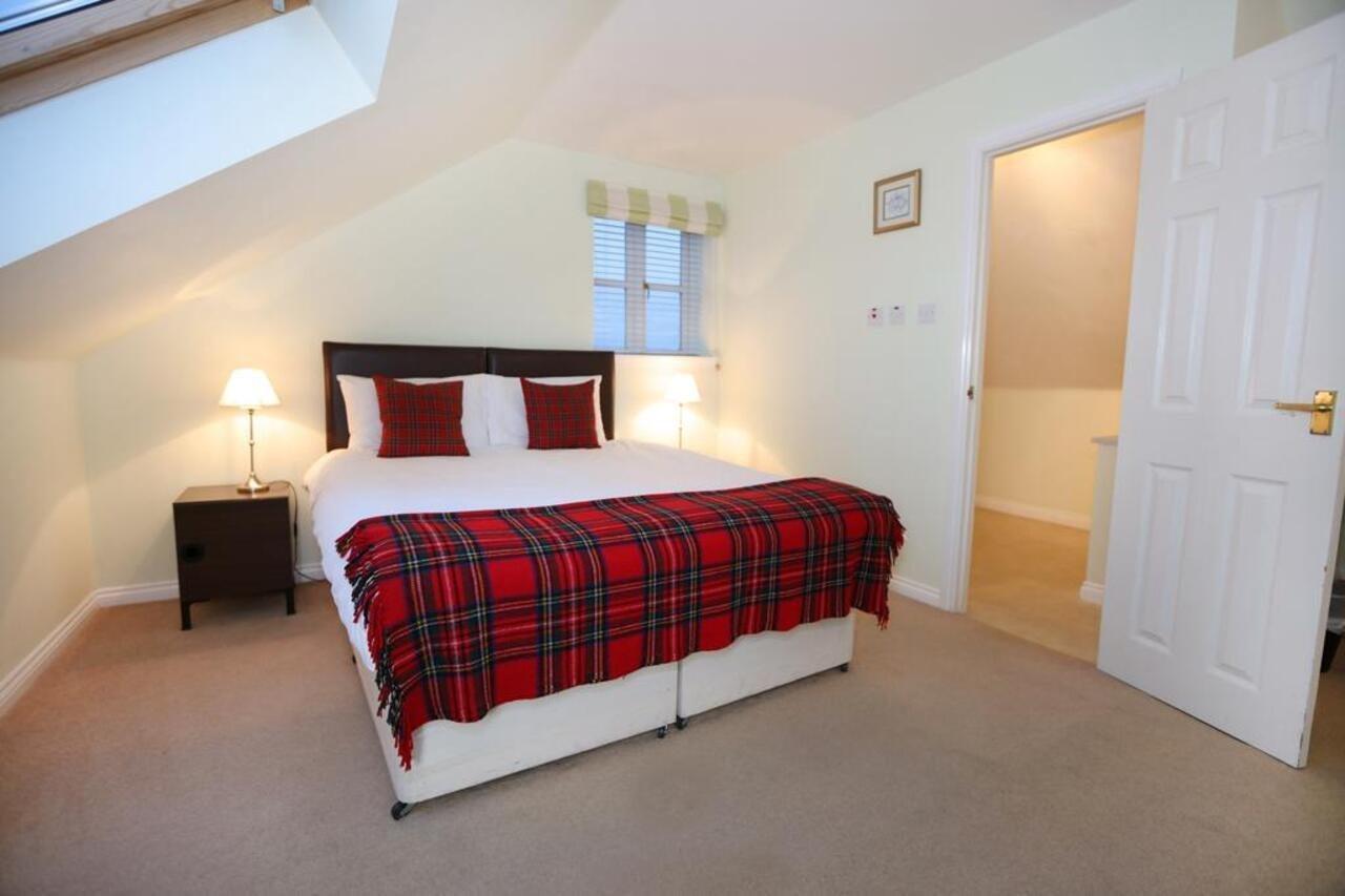 Hillhead Farm Lets Hotel Stirling Bagian luar foto