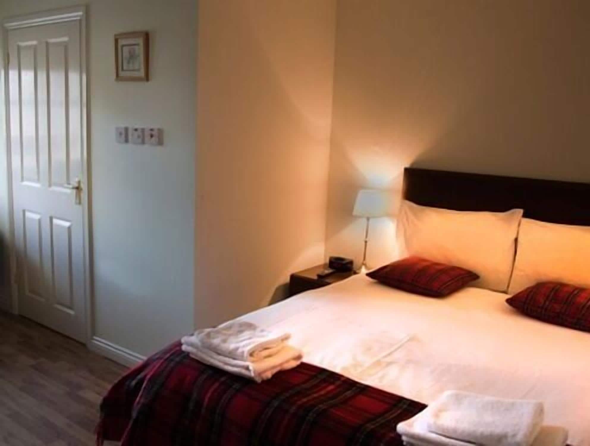 Hillhead Farm Lets Hotel Stirling Bagian luar foto