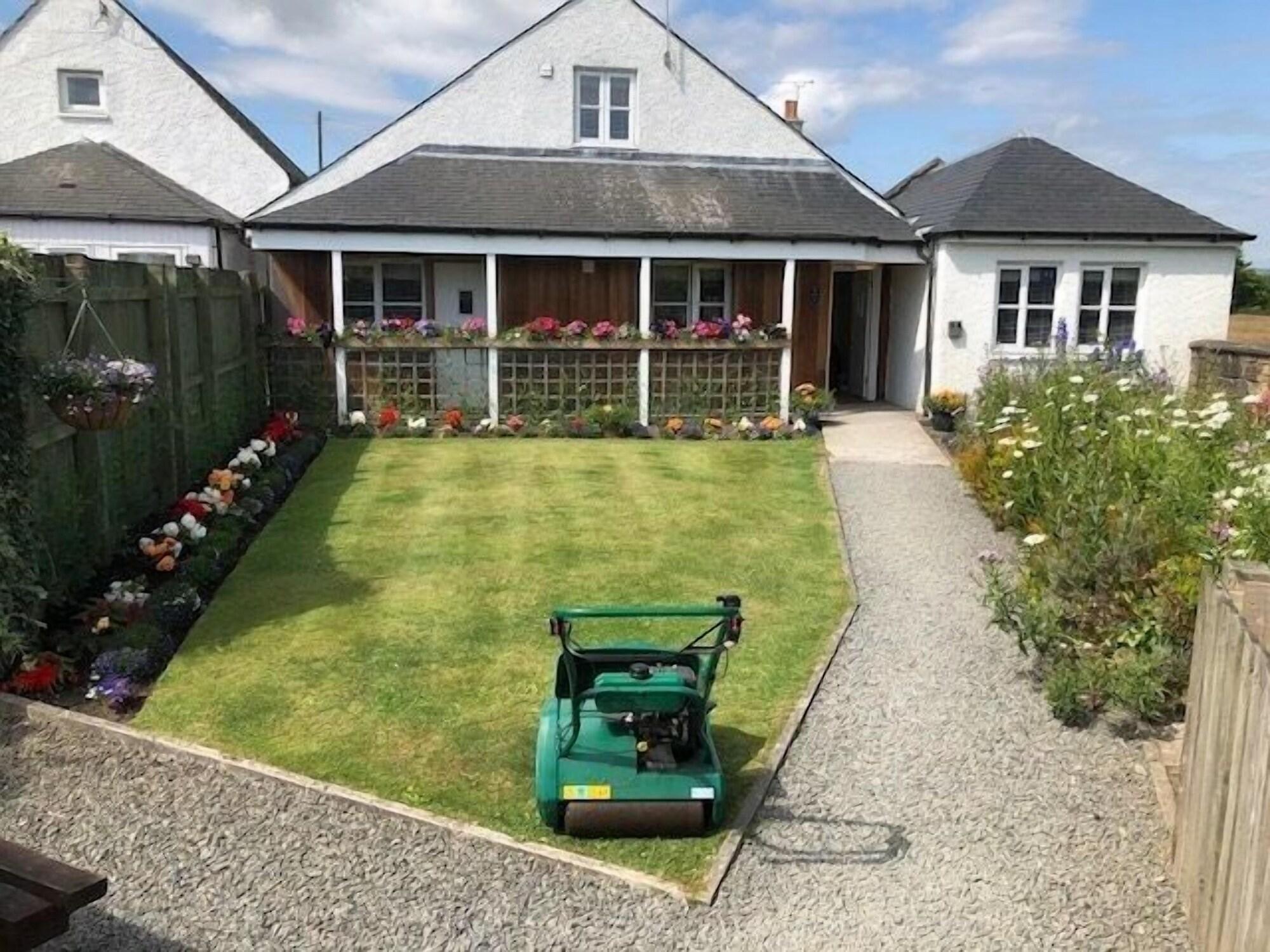 Hillhead Farm Lets Hotel Stirling Bagian luar foto