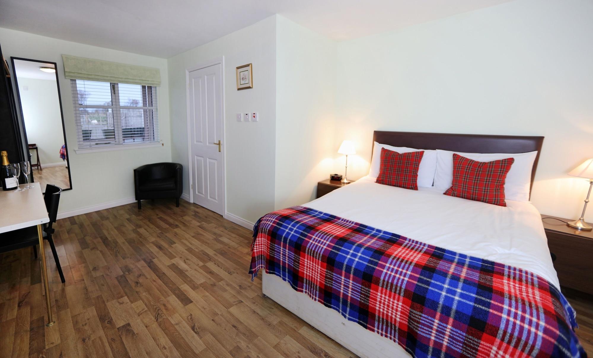 Hillhead Farm Lets Hotel Stirling Bagian luar foto