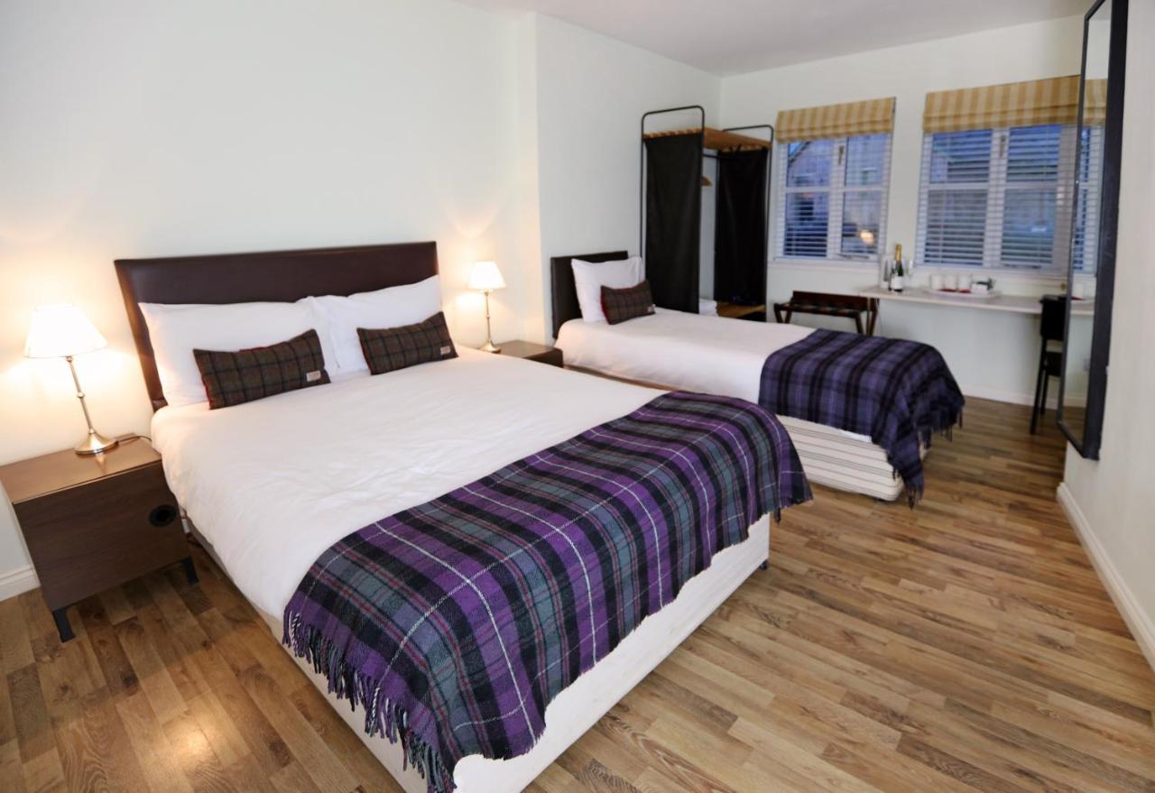 Hillhead Farm Lets Hotel Stirling Bagian luar foto