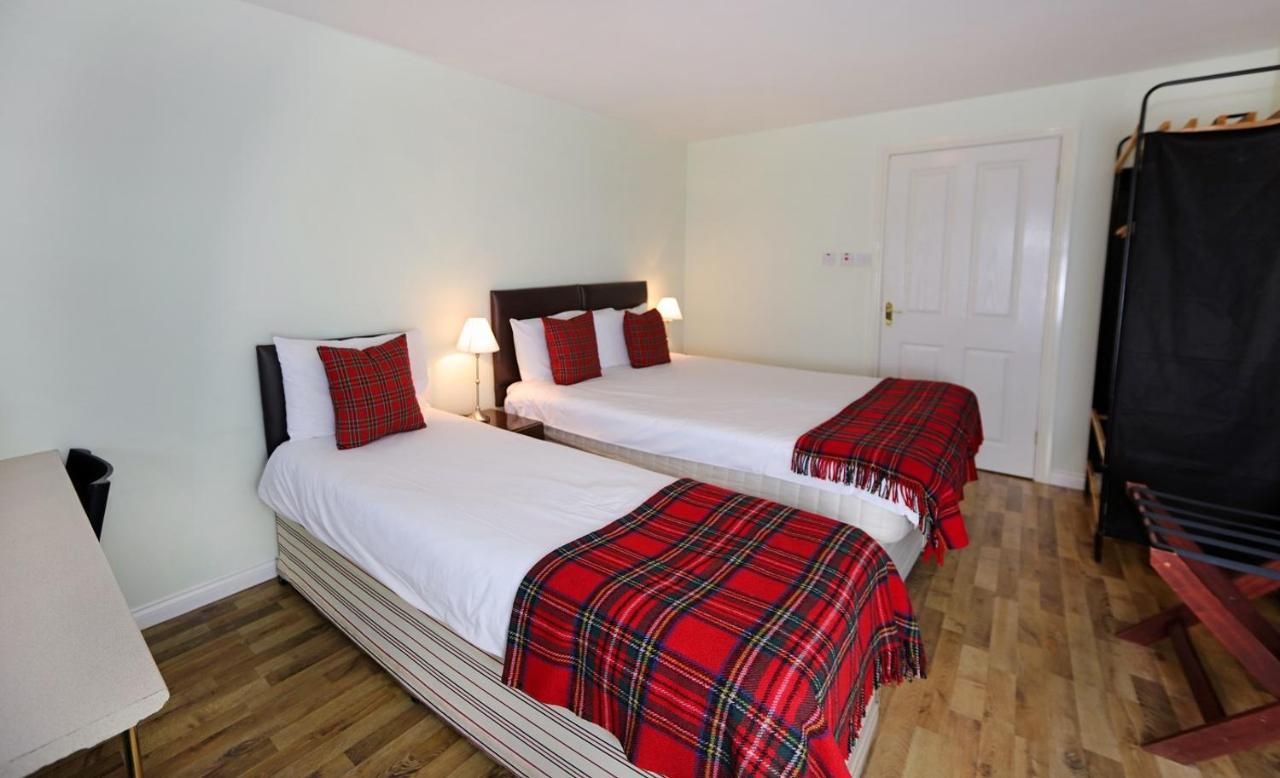 Hillhead Farm Lets Hotel Stirling Bagian luar foto