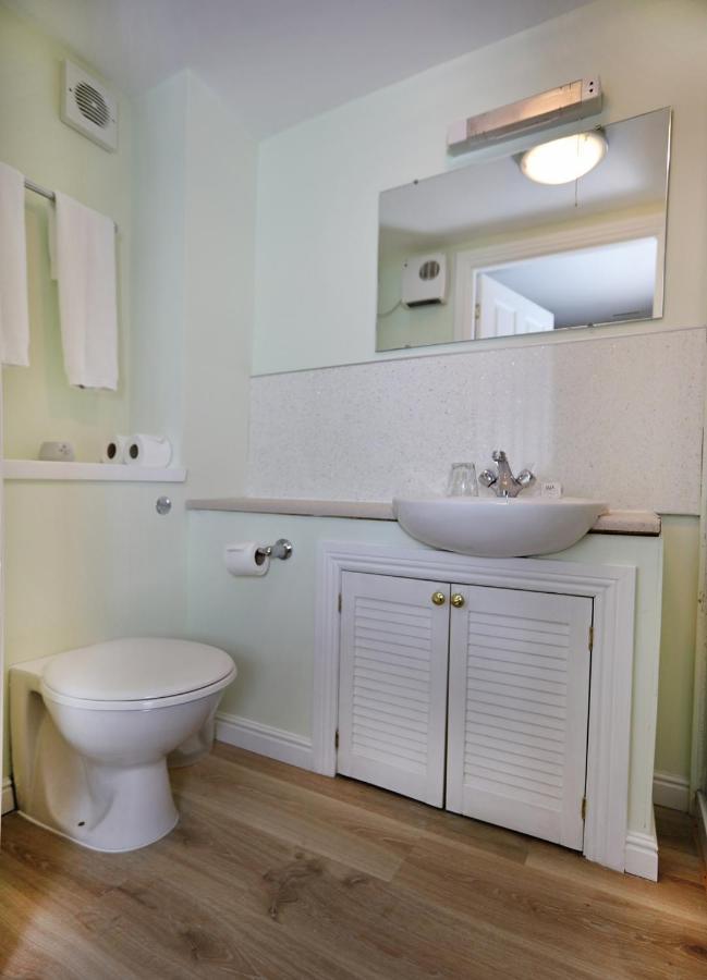 Hillhead Farm Lets Hotel Stirling Bagian luar foto