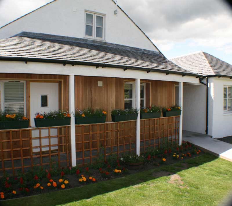 Hillhead Farm Lets Hotel Stirling Bagian luar foto