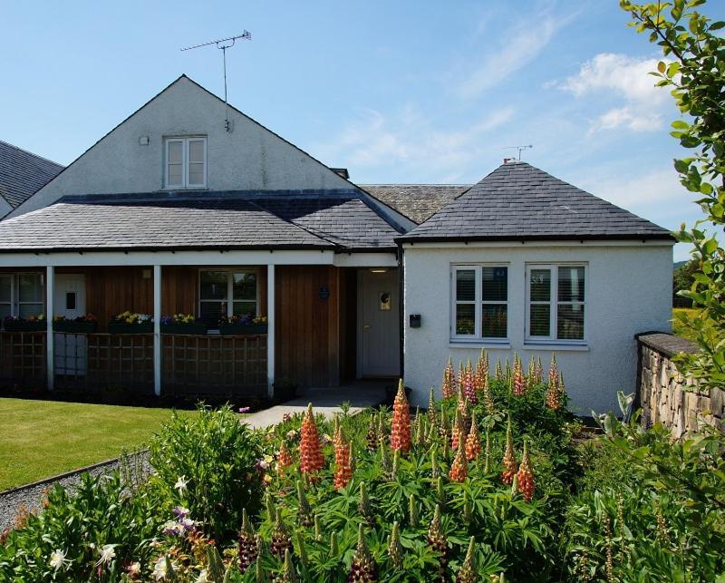 Hillhead Farm Lets Hotel Stirling Bagian luar foto