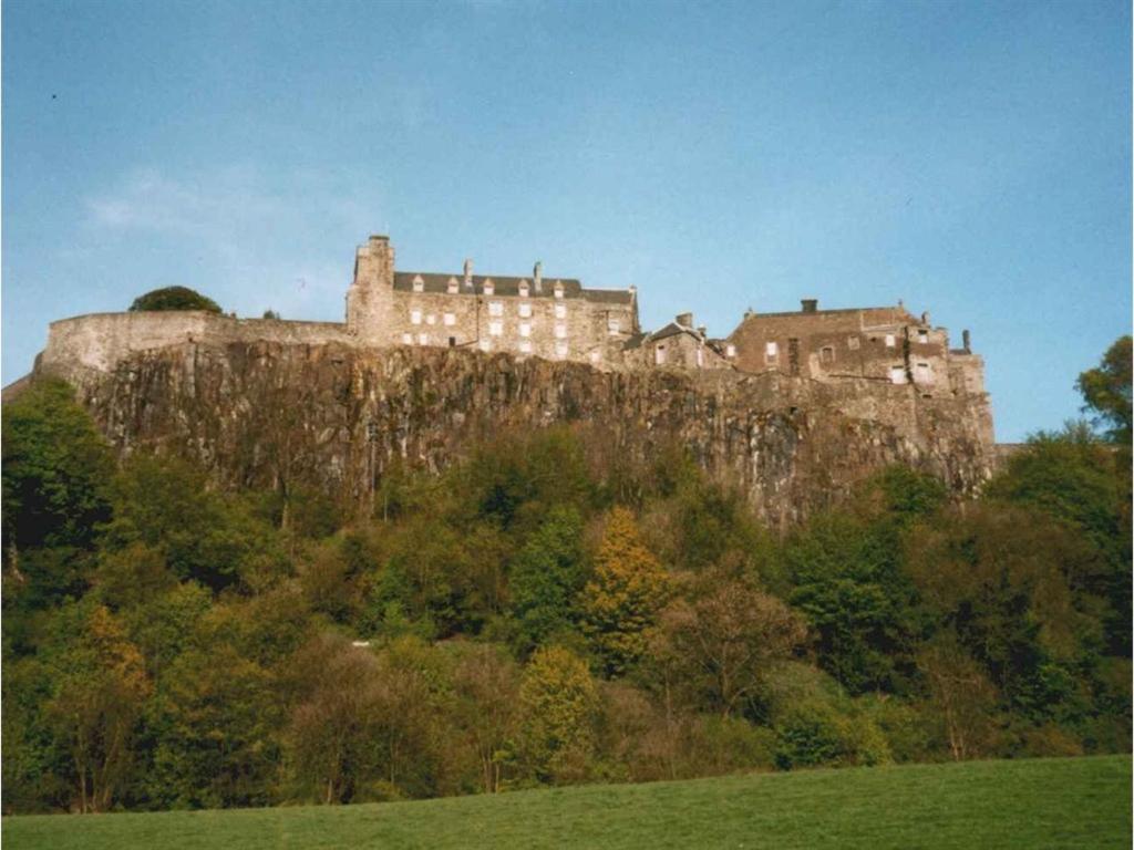 Hillhead Farm Lets Hotel Stirling Bagian luar foto