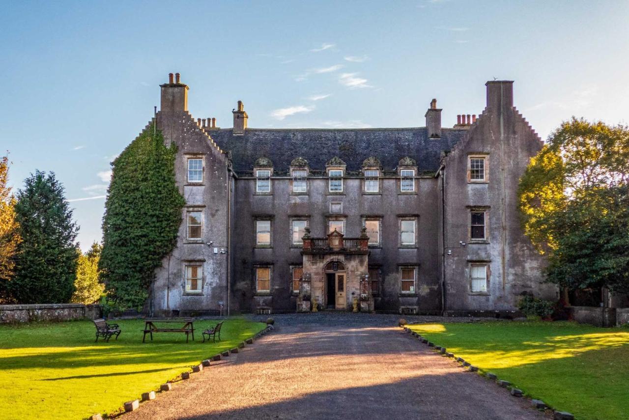 Hillhead Farm Lets Hotel Stirling Bagian luar foto