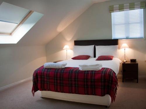 Hillhead Farm Lets Hotel Stirling Bagian luar foto