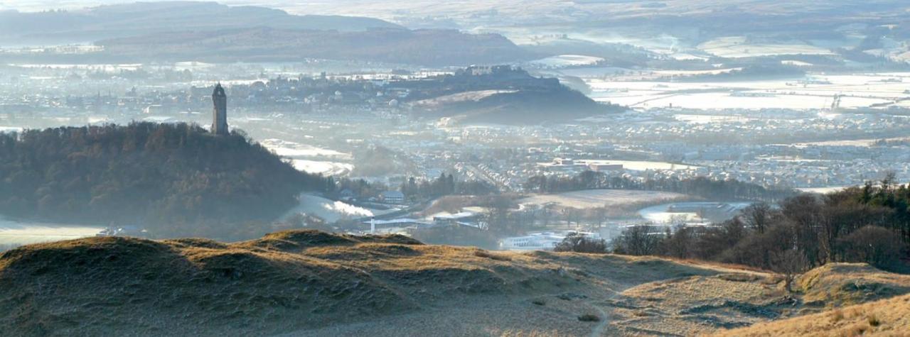 Hillhead Farm Lets Hotel Stirling Bagian luar foto