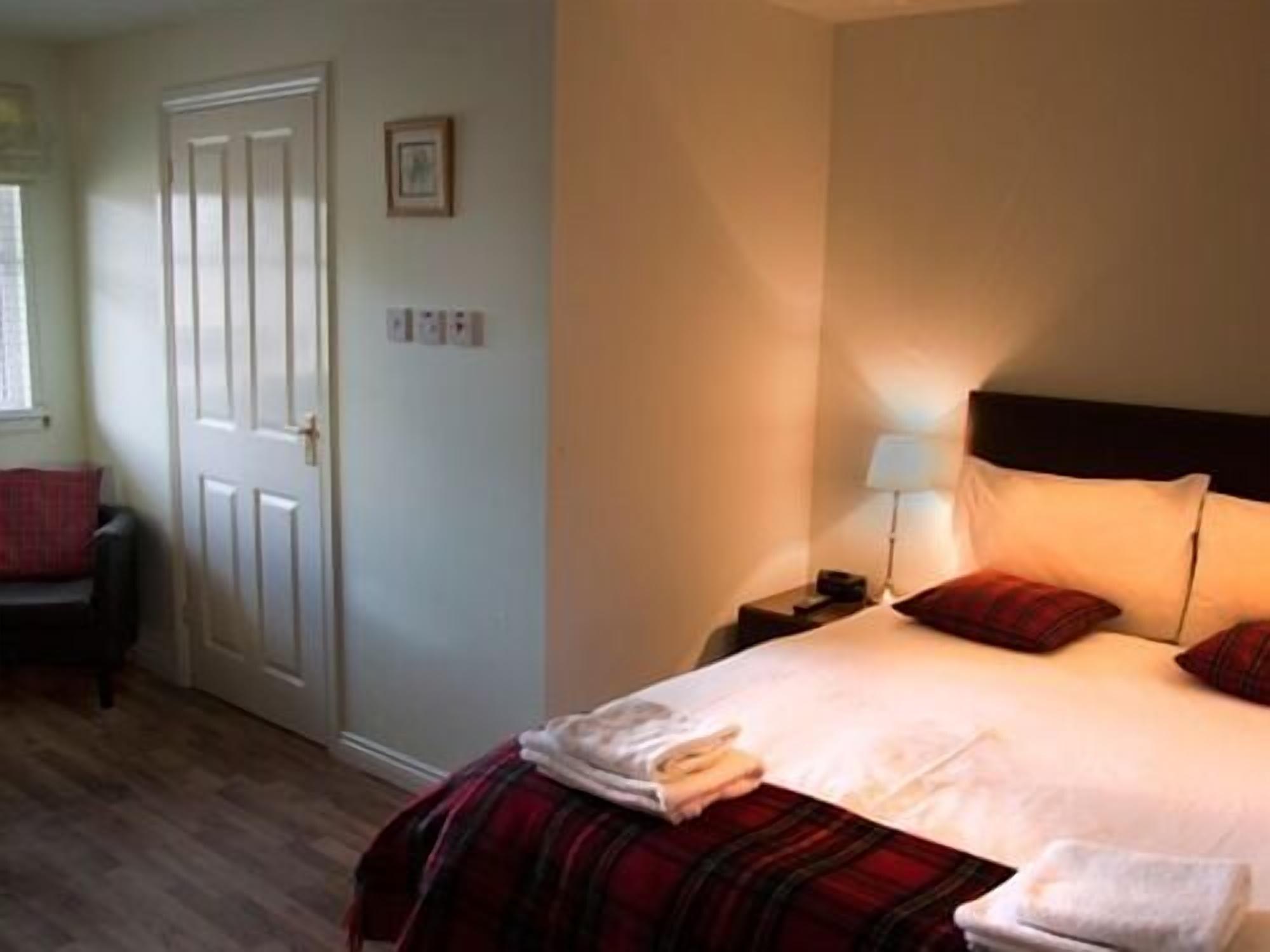Hillhead Farm Lets Hotel Stirling Bagian luar foto