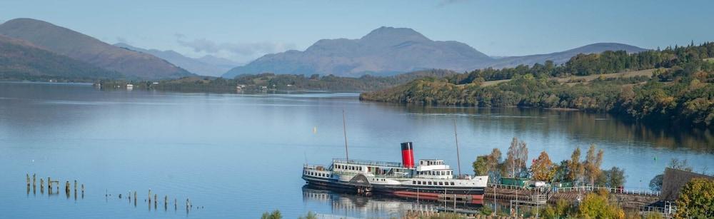 Hillhead Farm Lets Hotel Stirling Bagian luar foto