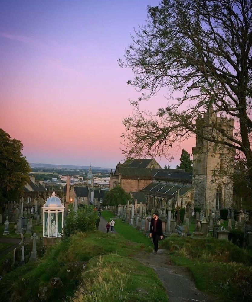 Hillhead Farm Lets Hotel Stirling Bagian luar foto