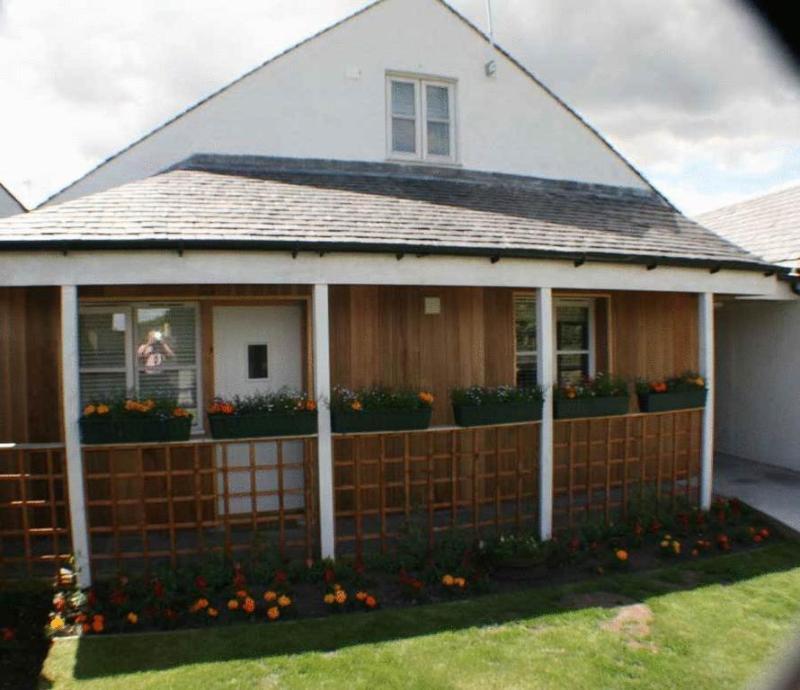 Hillhead Farm Lets Hotel Stirling Bagian luar foto
