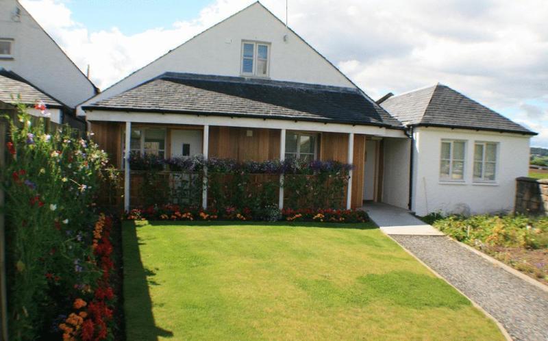 Hillhead Farm Lets Hotel Stirling Bagian luar foto