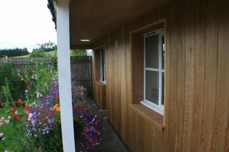 Hillhead Farm Lets Hotel Stirling Bagian luar foto
